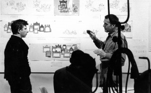 Charles Eames, 1957