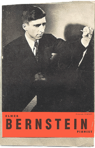 1947 Program Cover