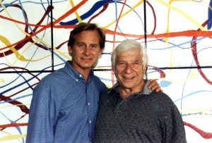 Bernstein and Christopher Parkening, 2000