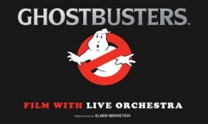 Ghostbusters Live